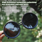 🕶️ 55% OFF NOW! 🌞 Adjustable Tint Polarized Round Sunglasses – UV400 Protection, Lightweight & Scratch-Resistant ✨