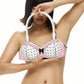 🔥Polka Dot Bra Bag