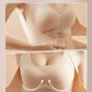 ✨50% OFF NOW! 👙 Front Closure Cross-Back Wireless Posture Bra – Ultra Push-Up, All-Day Comfort & Natural Lift for a Slimmer, Taller Silhouette 💖