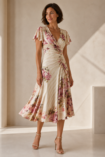 Valentina | Vestido Floral