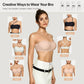 ⛱️Last Day Special Price ￡7.59!!💞Womens Strapless Wireless Padded Bandeau Bra
