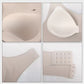 ✨50% OFF NOW! 👙 Front Closure Cross-Back Wireless Posture Bra – Ultra Push-Up, All-Day Comfort & Natural Lift for a Slimmer, Taller Silhouette 💖