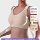🎉LAST DAY SALE - 59% OFF⚡Front Closure Cross-Back Wireless Posture Bra
