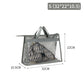 👜✨ Transparent Dustproof Bag For Bags – Sealed Hanging Storage Organizer, Closet & Wardrobe Saver, Space-Saving Protector For Purses & Shoes! 🧥👟🚀
