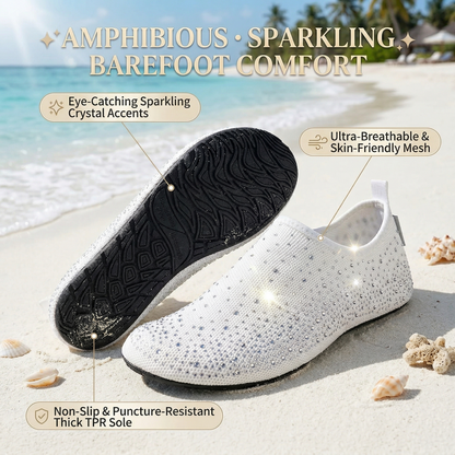 🔥LAST DAY 50% OFF ☀️🛍️Quick-drying Swimming Shoes For Beachcombing👣