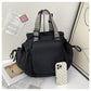 🎉 Final Chance £21.99 💰Women’s Large Capacity Travel Organizer Tote Shoulder Bag
