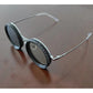🕶️ 55% OFF NOW! 🌞 Adjustable Tint Polarized Round Sunglasses – UV400 Protection, Lightweight & Scratch-Resistant ✨