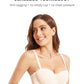 👙 Plus Size Comfortable Strapless Bra