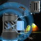 🦟🏕️ LED Outdoor Camping Lantern & Flashlight – Mosquito Repellent, Portable, Multifunctional (Hanging or Handheld). Perfect for Tent, Hiking or Backyard! 💡🔋✨