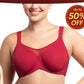 ⏳Last Day Special Price💐Women's Elegant Sheer Full Coverage Plus Size Bra
