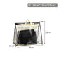 👜✨ Transparent Dustproof Bag For Bags – Sealed Hanging Storage Organizer, Closet & Wardrobe Saver, Space-Saving Protector For Purses & Shoes! 🧥👟🚀