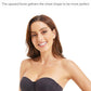 👙 Plus Size Comfortable Strapless Bra