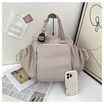 🎉 Final Chance £21.99 💰Women’s Large Capacity Travel Organizer Tote Shoulder Bag