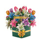 🌷💐 Mother’s Day & All Occasions – Vibrant 3D Pop-Up Flower & Butterfly Card with Envelope. Perfect for Birthdays, Anniversaries, Graduation, Valentine’s, Teacher’s Day & More 🎁🦋
