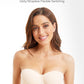 👙 Plus Size Comfortable Strapless Bra