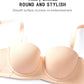 👙 Plus Size Comfortable Strapless Bra