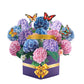 🌷💐 Mother’s Day & All Occasions – Vibrant 3D Pop-Up Flower & Butterfly Card with Envelope. Perfect for Birthdays, Anniversaries, Graduation, Valentine’s, Teacher’s Day & More 🎁🦋