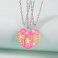 🔥2026 Hot Sale 50% OFF✨⚡ Holiday Best Friend Necklace Set🎄🧲  – Magnetic Snowflake/Star/Heart for 3 Besties. Great for Christmas, Birthday or Just Because. School Girl Jewelry, Cute & Meaningful! 🎁💕✨