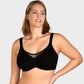 ⏳Last Day Special Price💐Women's Elegant Sheer Full Coverage Plus Size Bra