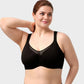 ⏳Last Day Special Price💐Women's Elegant Sheer Full Coverage Plus Size Bra
