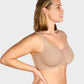 ⏳Last Day Special Price💐Women's Elegant Sheer Full Coverage Plus Size Bra