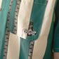 Sport-Cola Stripe Short Sleeve Shirt - Harbor Blue