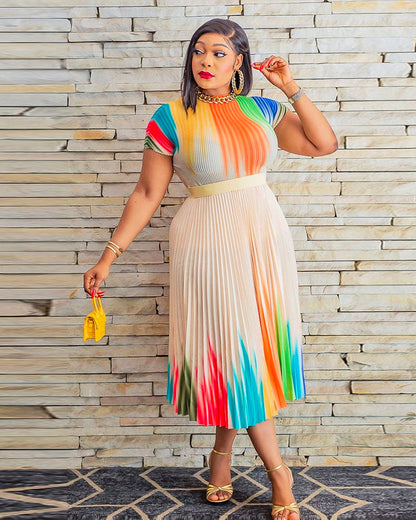 ⏳LAST DAY SALE 50% OFF !!📢Tonya Plisse Set