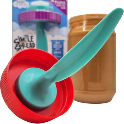 ⏳LAST DAY SALE 44% OFF !!📢Magnetic Lid Spreader，Spreads Smoothly
