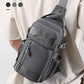 💼Hot Sale 50% OFF! 🔥 2026 Adjustable Oxford Cloth Casual Chest Bag – Stylish & Durable ✨
