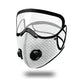 📢📢50% OFF !! ⏰Reusable Carbon Filter Dust Mask – Built for Active Lifestyles