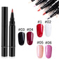 💅💦 Limited Time Buy 1 Get 1 Free - £9.99! ✨One Step Nail Gel Pen🎨Free handheld mini UV nail lamp💡