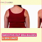 💗LAST DAY SALE :ONLY £7.99🔥Women's Ribbed Push Up Adjustable Wireless Bra🌸