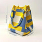 🔥HOT SALE 60% OFF✨Boho Handmade Crochet Bucket Bag