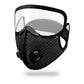 📢📢50% OFF !! ⏰Reusable Carbon Filter Dust Mask – Built for Active Lifestyles