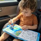 🎁🔥Last day sale 80% OFF🔥Magic Water Drawing Book – Reusable Mess-Free Colouring Fun