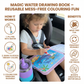 🎁🔥Last day sale 80% OFF🔥Magic Water Drawing Book – Reusable Mess-Free Colouring Fun