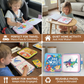 🎁🔥Last day sale 80% OFF🔥Magic Water Drawing Book – Reusable Mess-Free Colouring Fun
