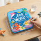 🎁🔥Last day sale 80% OFF🔥Magic Water Drawing Book – Reusable Mess-Free Colouring Fun