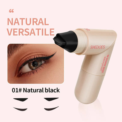 🏆Only ￡8.99!! Last Day Promotion!💞🎁Rotating waterproof winged eyeliner stamp pen