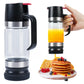 🍯 50% OFF NOW! ✨ 9oz No-Drip Glass Honey & Syrup Dispenser – Mess-Free, Easy Pour & Perfect for Kitchen & Breakfast 🍽️