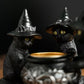 🔥New Arrival 50% OFF! ☀️Ghost Wizard Magic Cat Skull