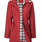 💖LAST DAY SALE 50% OFF✨Womens Chic. Lightweight. Waterproof Jacket 🍃🧥-Unleash Style and Durability in Any Storm!