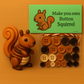 🎄Only￡4.99！！Summer Sale 62% OFF🎁DIY Button Animal Ornaments