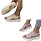 ⏳LAST DAY SALE ONLY ￡14.99!!🔥🔥Breathable mesh platform sandals for women