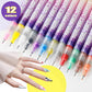 🐰 Easter Special Offer – 50% OFF! 🎁12 Colors Nail Art Pens Set🎨💅