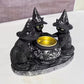 🔥New Arrival 50% OFF! ☀️Ghost Wizard Magic Cat Skull