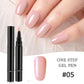 💅💦 Limited Time Buy 1 Get 1 Free - £9.99! ✨One Step Nail Gel Pen🎨Free handheld mini UV nail lamp💡