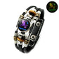 🔥Hot Sale-Only￡7.99！🔥Glow-in-the-Dark 12 Leather Zodiac Bracelet for Men and Women(6.9/8.1in)