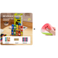 Baby Memory Matching Game, 10 Drink Bottle Pairs Toy, Color Recognition & Cognitive Development, Interactive Parent-Child Fun Activity