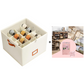 ⏳Limited time 50% off💥Oxford Fabric Foldable Design Shoe Organizer, Storage Box，Collapsible, Stackable, Holds 12 Pairs, Breathable Fabric, Protects Shoes From Dust & Moisture. Keep Your Closet Neat & Tidy! 🥾👠✅